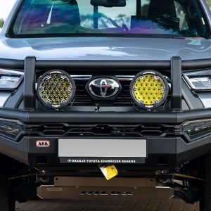 Toyota Hilux GD6 2016+ Desert Bash Plate