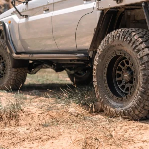 ROH Wheel Assult Matt Black - Land Cruiser 70 Series 2009+