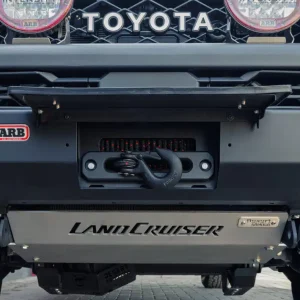 Toyota Land Cruiser 300 2021+ Desert Bash Plate