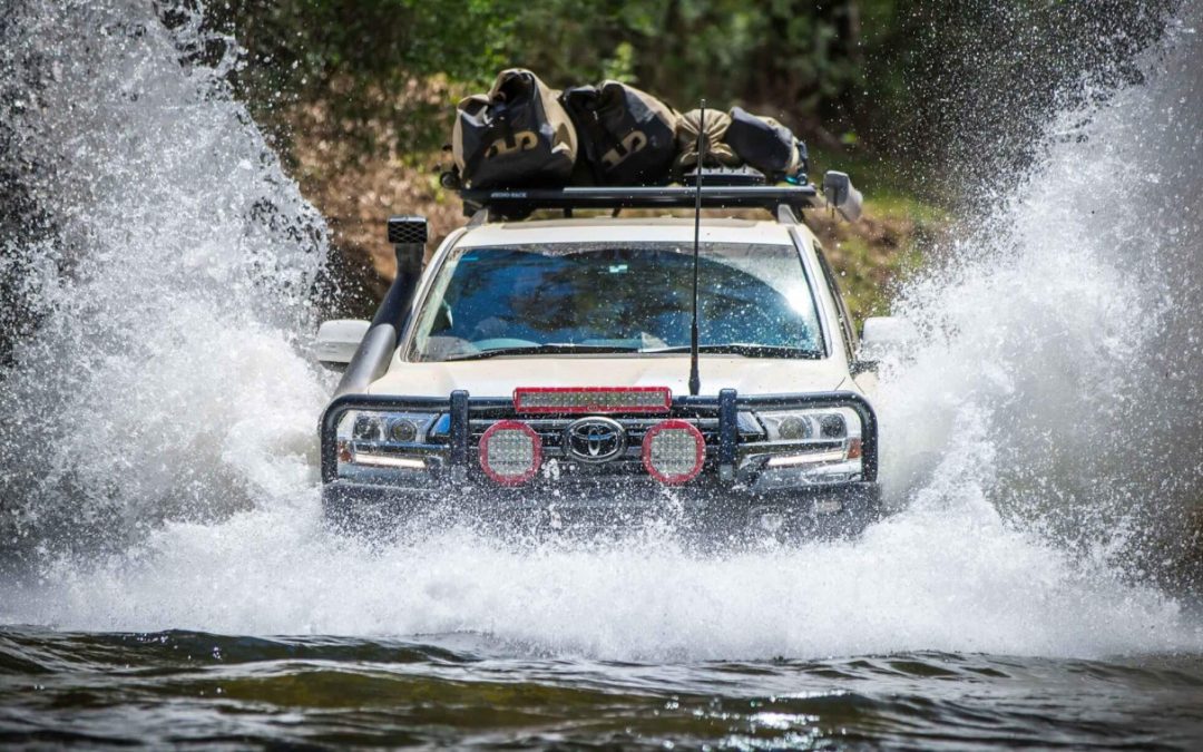 4×4 Water Crossing & Recovery Gear | Africa Off-Road Essentials – HJM Offroad