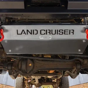 Toyota Land Cruiser 79/76 2009+ Desert Steering Guard