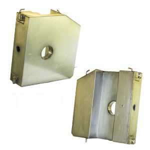 Toyota Hilux D4D 2005-2015 Exel Long Range Fuel Tank 65L