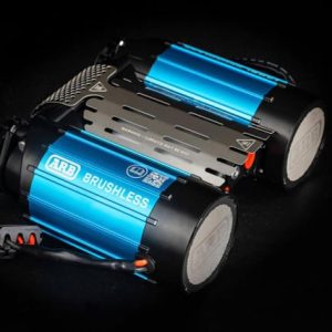 ARB Twin On-Board Air Compressor (Brushless)