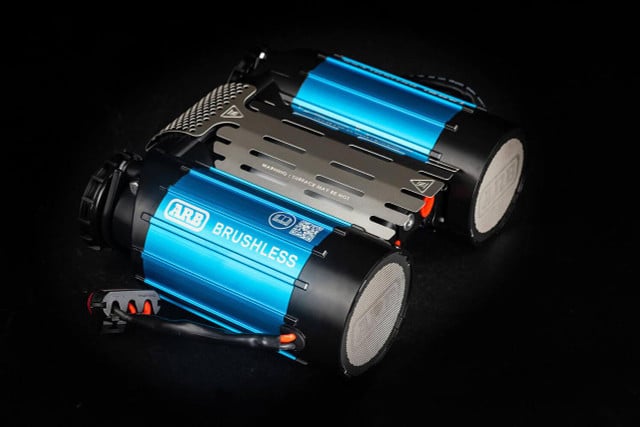 ARB Twin On-Board Air Compressor (Brushless)