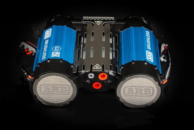 ARB Twin On-Board Air Compressor (Brushless) - Image 3