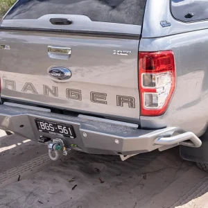 Ford Ranger (2012-2022) Ironman Rear Bumper Towbar