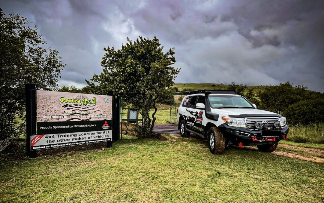 4×4 Training for Beginners: What Every New Off-Road Driver Should Know