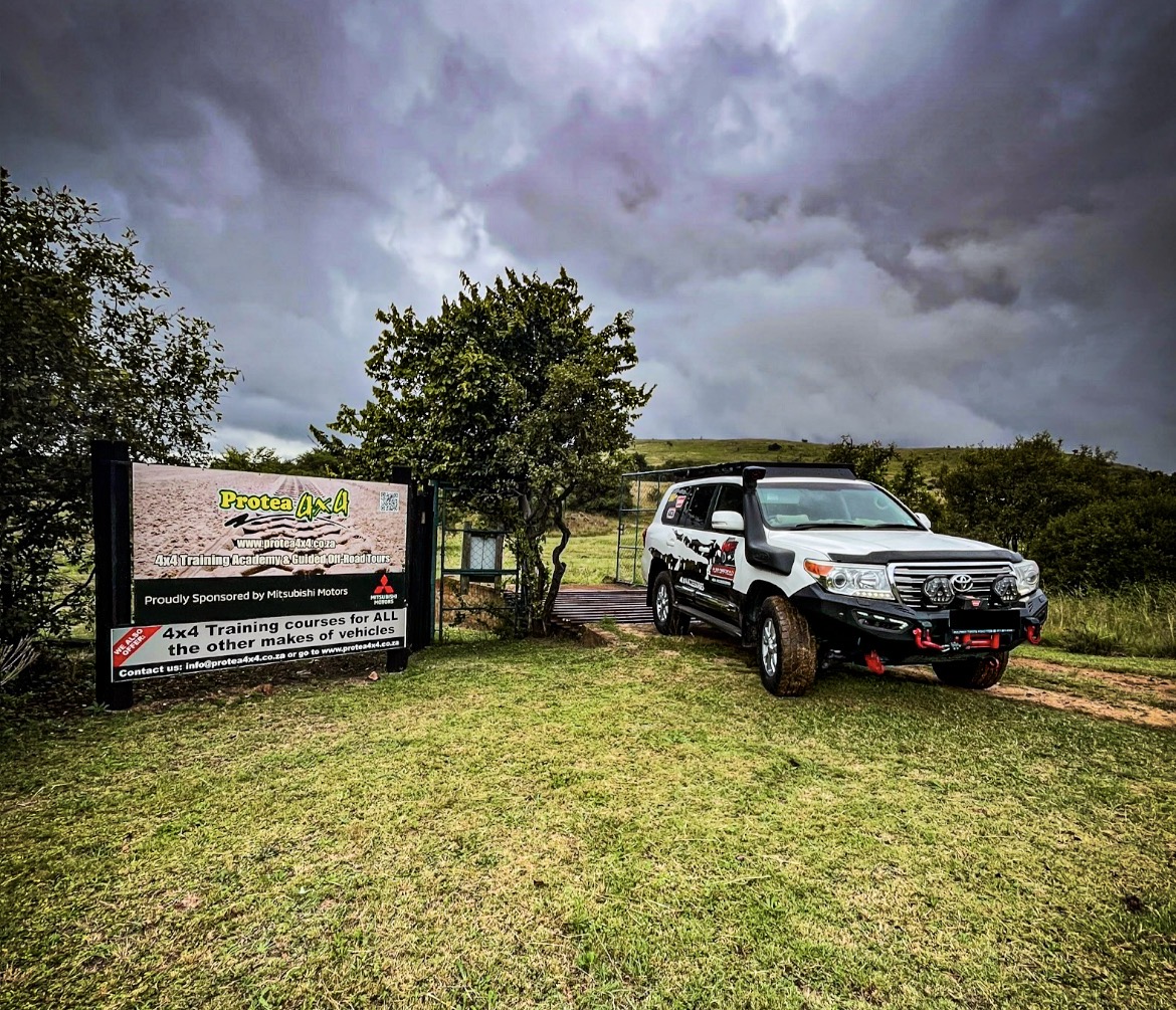 4×4 Training for Beginners: What Every New Off-Road Driver Should Know