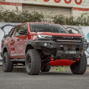 Toyota Hilux N90 2026+ Hamer King Series Bull Bar