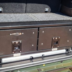 Suzuki Jimny GJ (3 Door) 2019+ Onca Drawer System