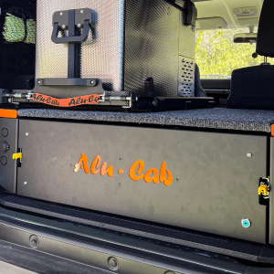 Suzuki Jimny GJ (3 Door) 2019+ Alu-Cab Drawer System