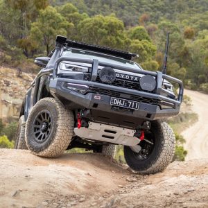 Toyota Hilux N90 2026+ ARB Summit MKII Bull Bar – Triple Hoop 4x4 Protection