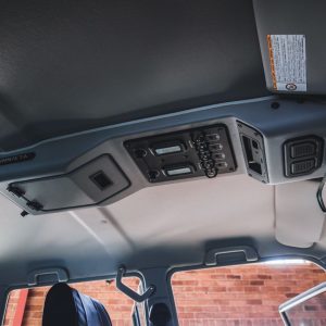 Toyota Land Cruiser 79/79 2024+ Urnieta Roof Console