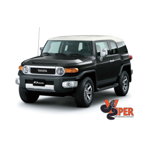 Toyota FJ Cruiser 4.0 V6 (1GRA) 2010-2023 Viper Exhaust System