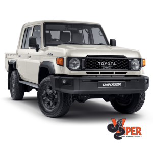 Toyota Land Cruiser 79/76 2.8GD 2024+ Viper Exhaust System