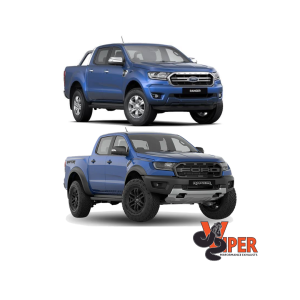 Ford Ranger PXIII /Raptor 2.0 2019-2022 Bi Turbo Viper Exhaust System