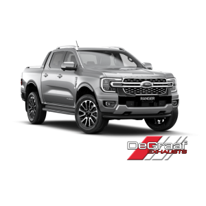 Ford Ranger Next Gen 3.0 V6 Bi-Turbo 2023+ DeGraaf Exhaust System