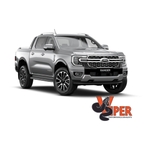 Ford Ranger Next Gen 3.0 V6 Bi-Turbo 2023+ Viper Exhaust System