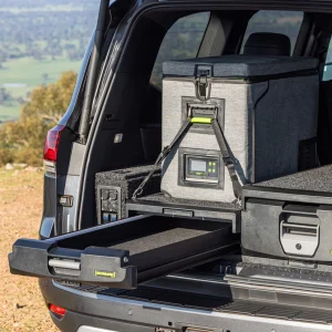 Toyota Land Cruiser 200 Series 2007-2020 Ironman Roller Drawer