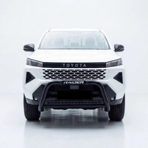 Toyota Hilux Travo 2026+ Artav Nudge Bar Black Honeycomb (Not PDC Friendly)