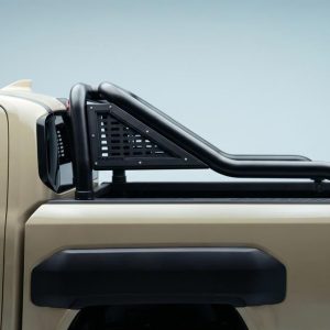 Kia Tasman 2026+ Double Cab Artav Sports Bar Black