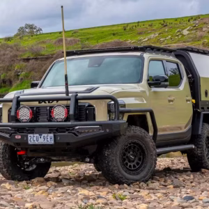 Kia Tasman 2026+ ARB Summit MKII Bull Bar