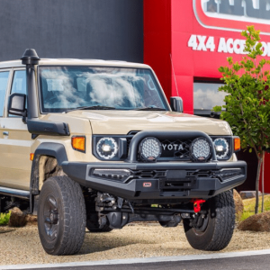 Toyota Land Cruiser 79/76 Series 2024+ ARB Summit MKII Sahara Bull Bar