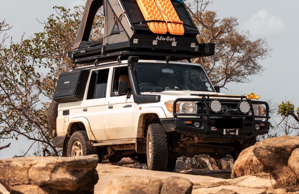 Ultimate Guide to Expedition 4×4 Vehicles in South Africa (2026 Overlanding Build Guide)