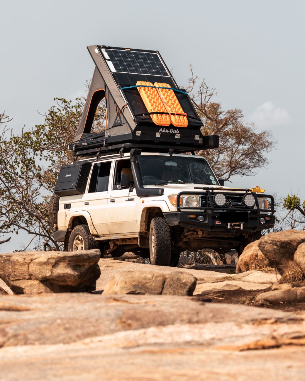 Ultimate Guide to Expedition 4×4 Vehicles in South Africa (2026 Overlanding Build Guide)