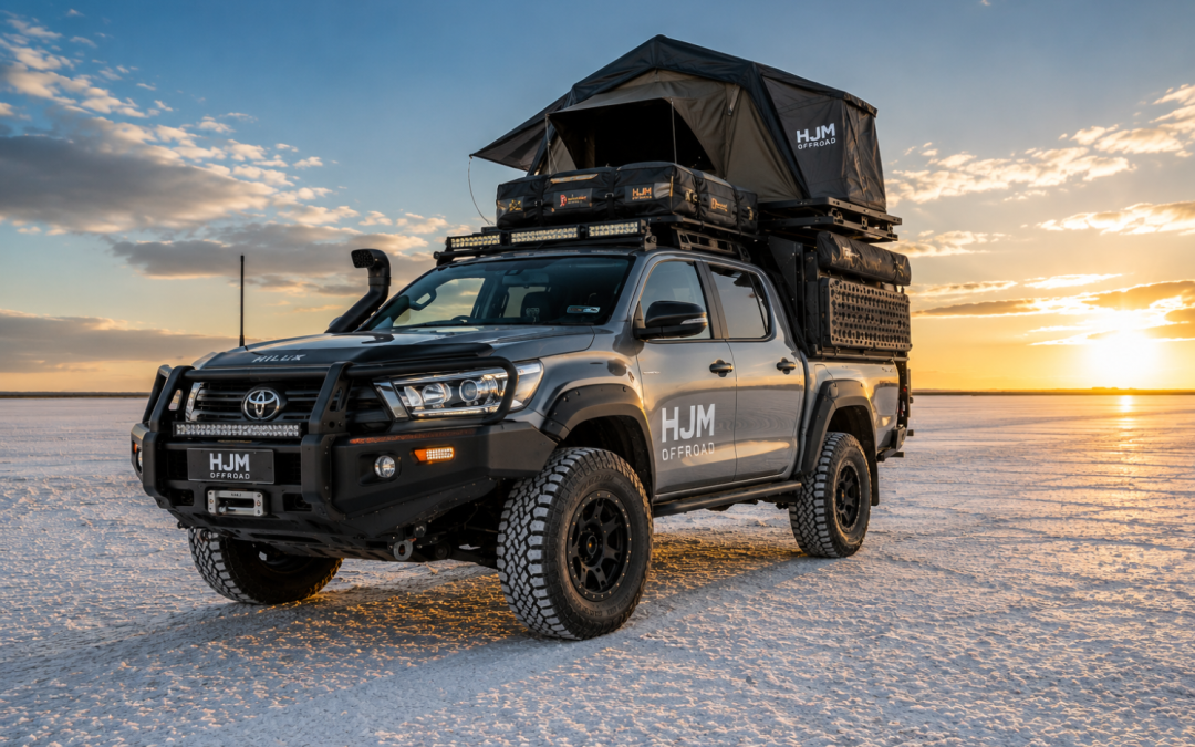 How to Prepare Your 4×4 for OppiPanne 2026