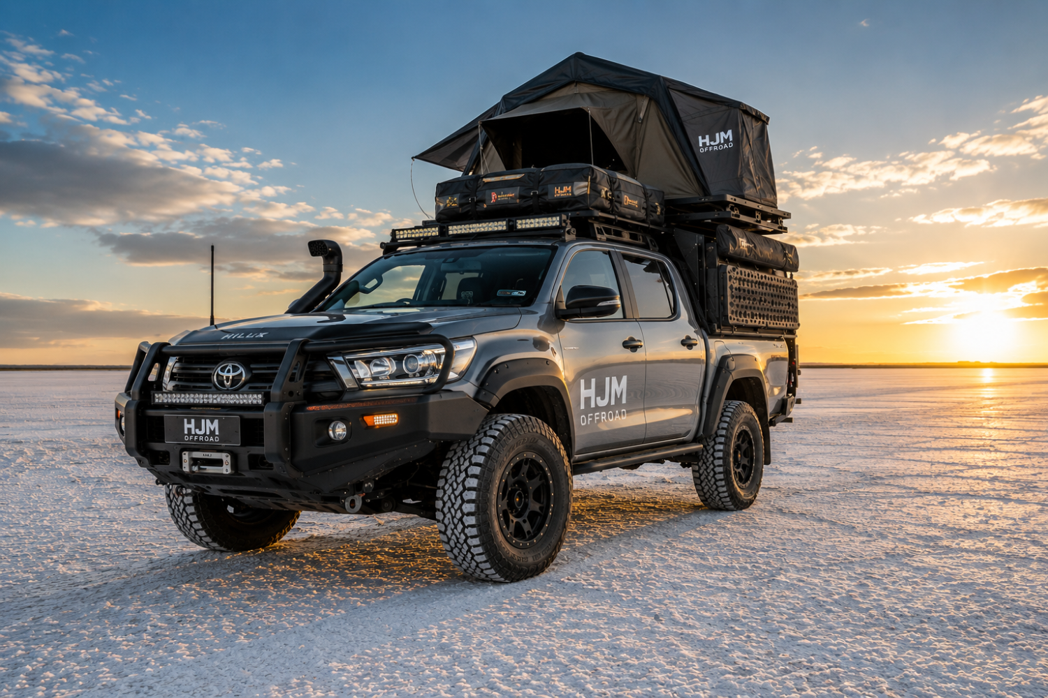 How to Prepare Your 4×4 for OppiPanne 2026