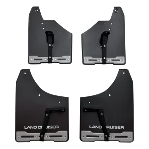 Toyota Land Cruiser Prado 250 2024+ Mudflaps (Pair)