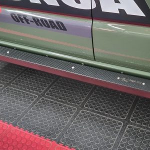 Suzuki Jimny Gen4 2023+ (5 Door) Onca Side Steps