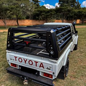 Taurus Rack Rail Deluxe - Land Cruiser 79 Series 2009+