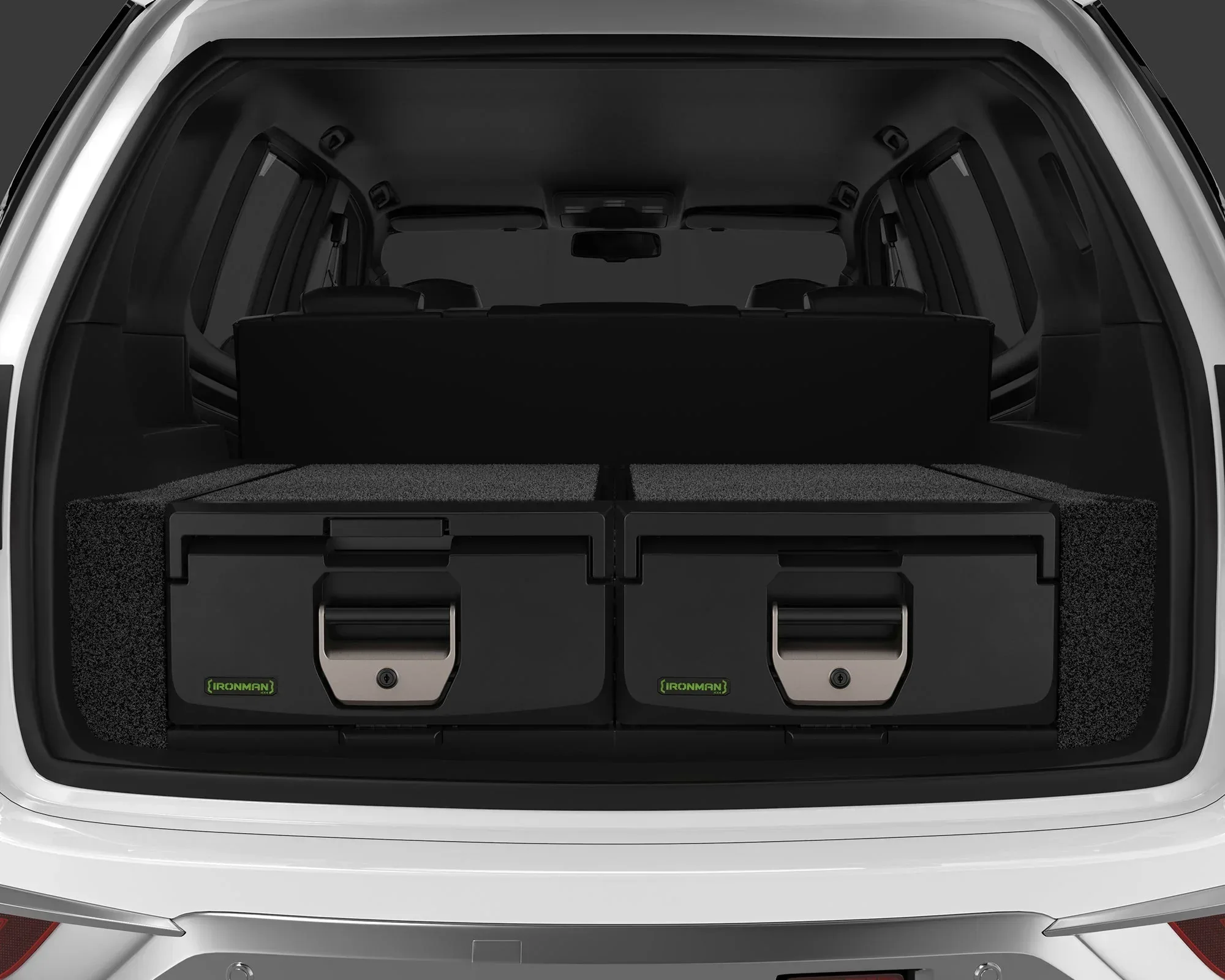 Toyota Hilux Travo 2026+ Ironman Roller Drawer System - Image 6