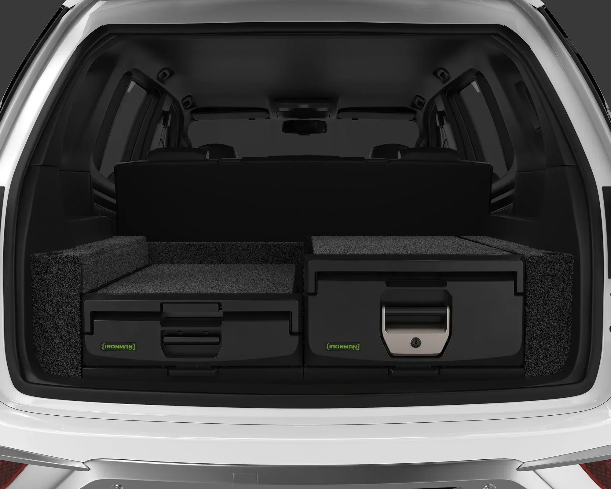 Toyota Hilux Travo 2026+ Ironman Roller Drawer System - Image 5