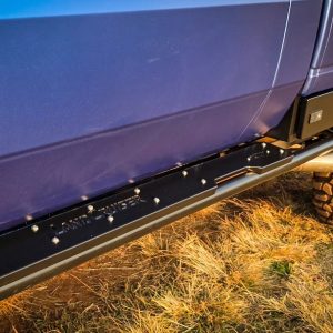 Toyota Land Cruiser 79 Series 2024+ Onca Extreme Rocksliders