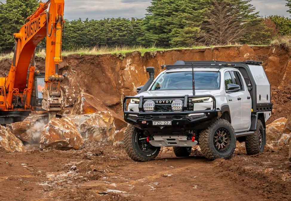 Toyota Hilux Travo 2026 Accessories & Upgrade Guide | Best 4×4 Fitment Builds in South Africa