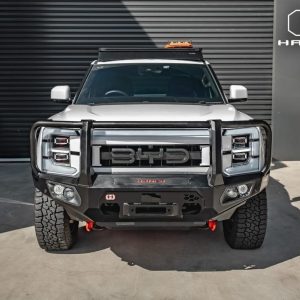 BYD Shark 6 2025+ Hamer King Plus Series Bull Bar