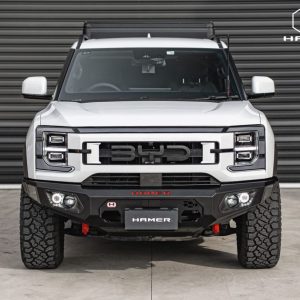 BYD Shark 6 2025+ Hamer King Series Bull Bar