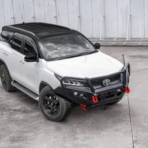 Toyota Fortuner GD6 2023+ Hamer King Plus Series Bull Bar
