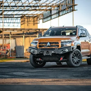 Mitsubishi Triton MV Series 2025+ Hamer King Series Bull Bar
