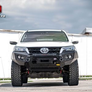 Toyota Fortuner GD6 2021-2022 Hamer King Series Bull Bar