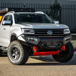Volkswagen Amarok GenII 2023+ Hamer Atlas Series Bull Bar