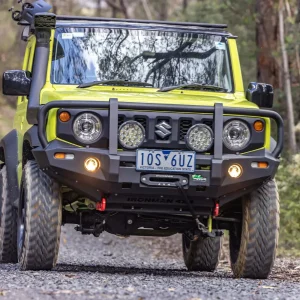 Suzuki Jimny Gen4 (3/5 Door) 2019+ Ironman Deluxe Bull Bar