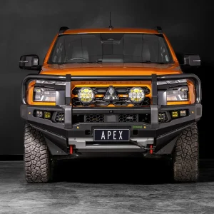 Mitsubishi Triton MV Series 2025+ Ironman Apex Bull Bar