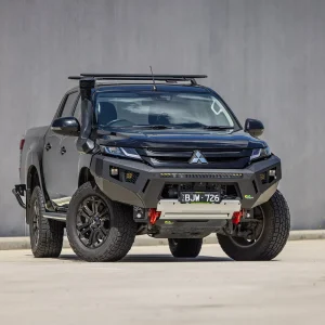 Mitsubishi Triton MR Series 2019-2024 Ironman Raid Bull Bar