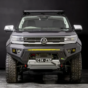 Volkswagen Amarok Gen II 2023+ Ironman Raid Bull Bar