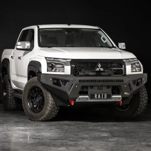 Mitsubishi Triton MV Series 2025+ Ironman Raid Bull Bar