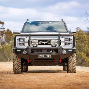 BYD Shark 6 2025+ Ironman Deluxe Bull Bar